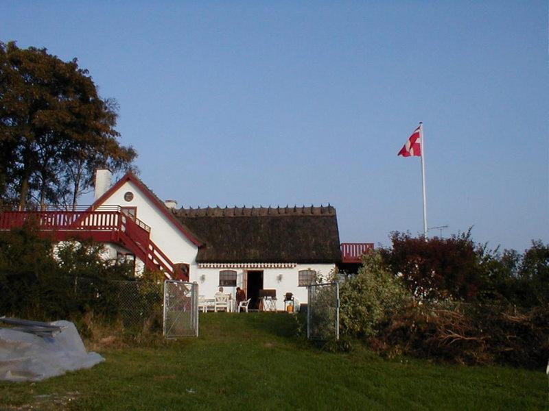 Bulbrovejs Bed & Breakfast Havdrup Екстериор снимка