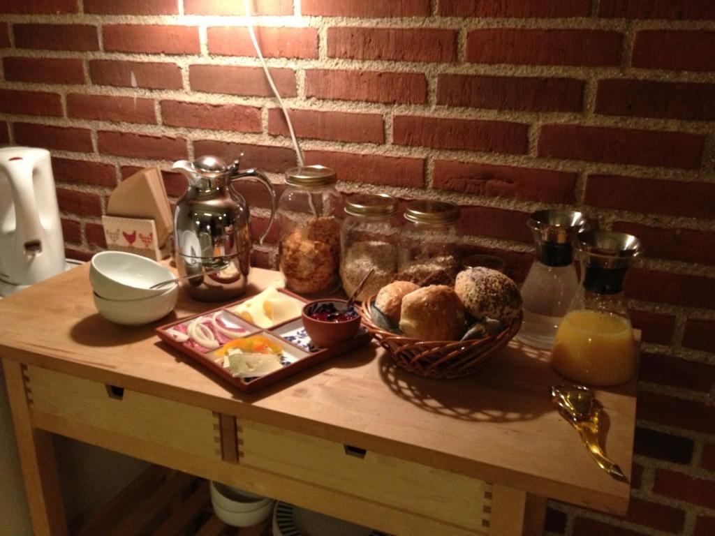 Bulbrovejs Bed & Breakfast Havdrup Стая снимка