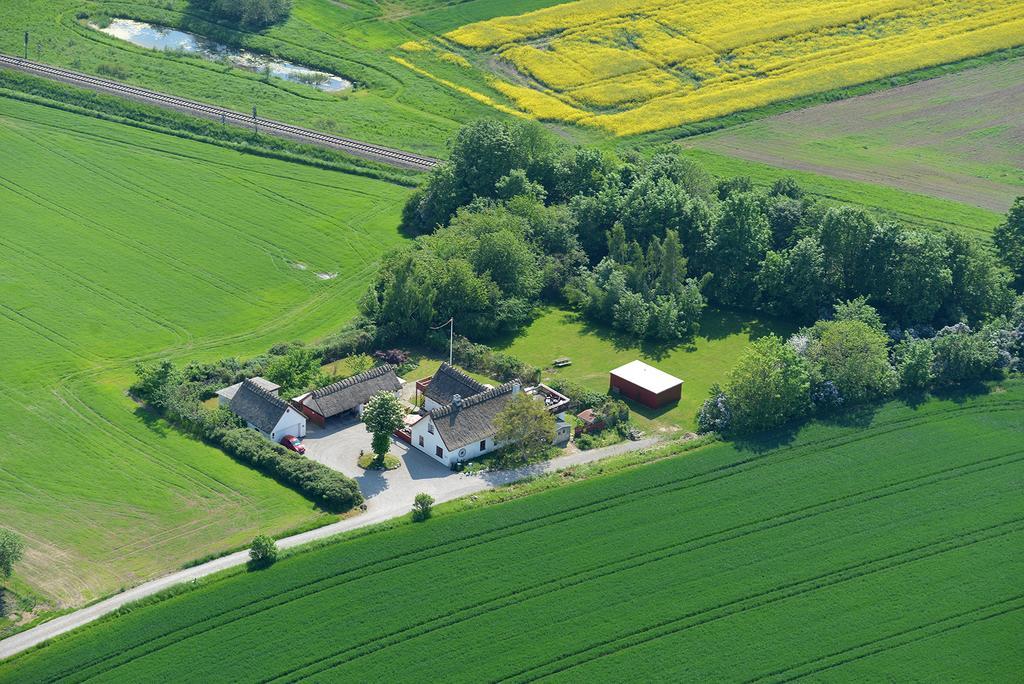 Bulbrovejs Bed & Breakfast Havdrup Екстериор снимка