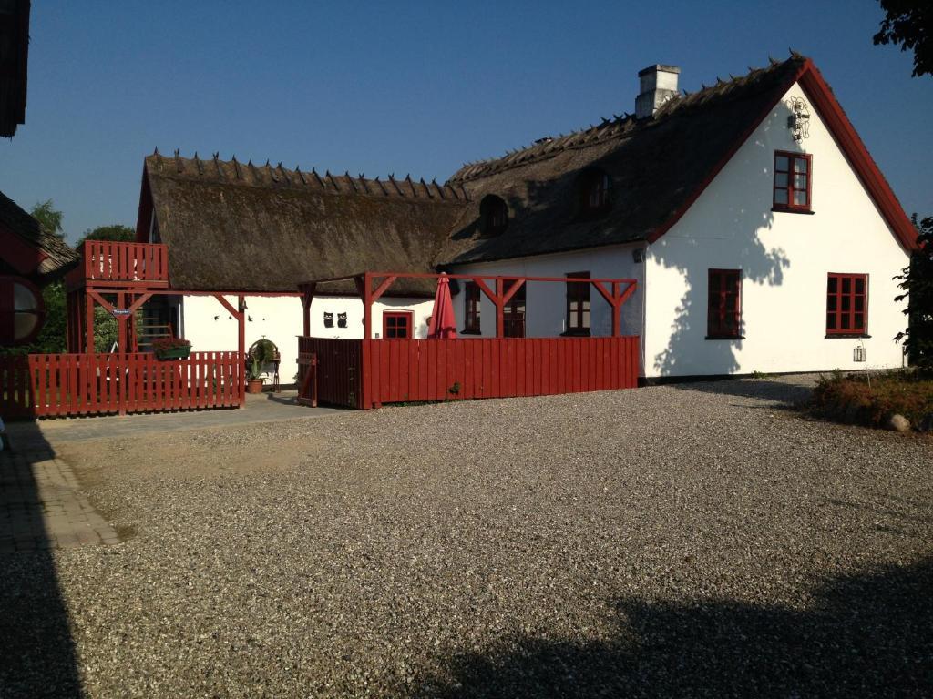 Bulbrovejs Bed & Breakfast Havdrup Екстериор снимка