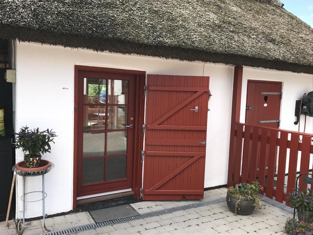 Bulbrovejs Bed & Breakfast Havdrup Екстериор снимка