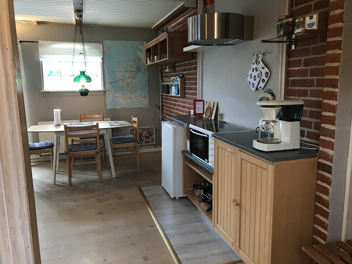 Bulbrovejs Bed & Breakfast Havdrup Екстериор снимка