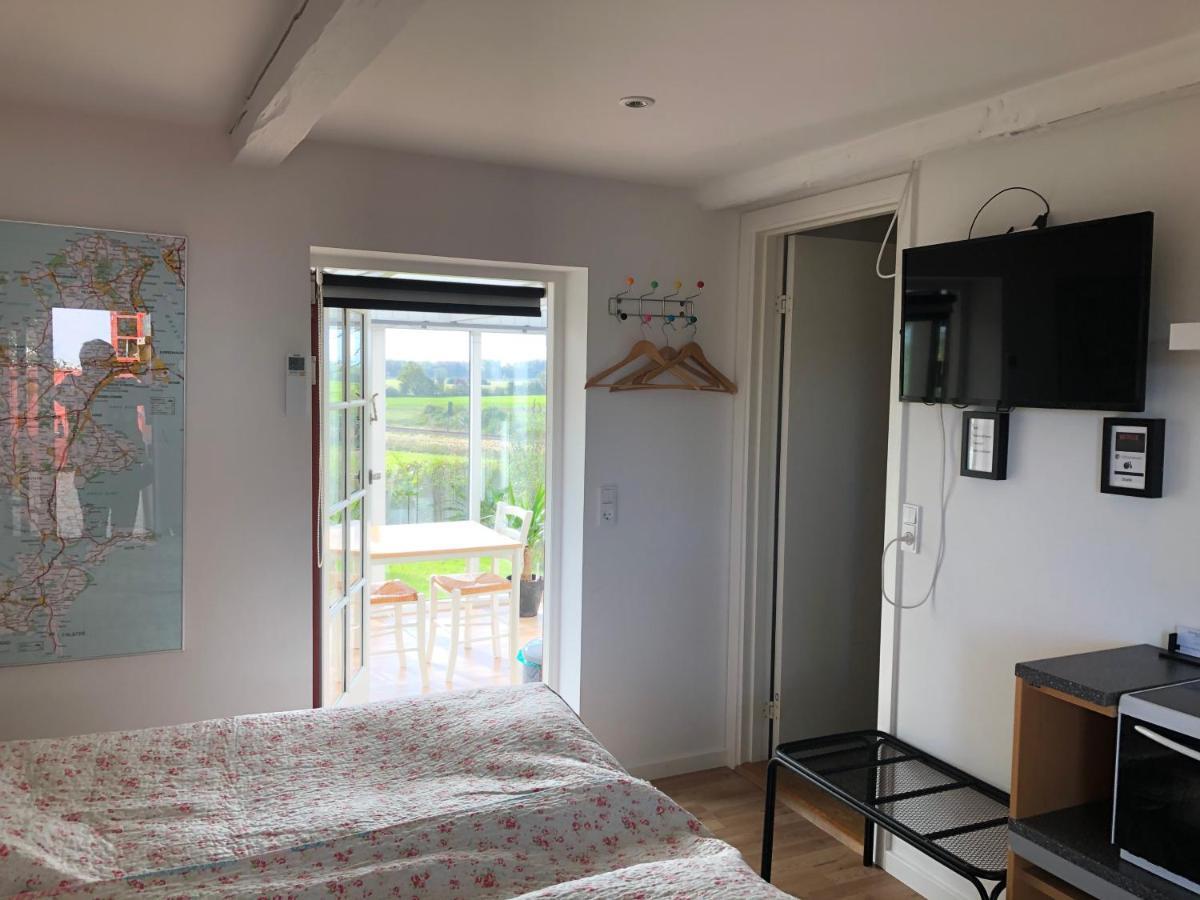 Bulbrovejs Bed & Breakfast Havdrup Екстериор снимка